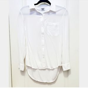 Aritzia Sunday Best Button Down shirt